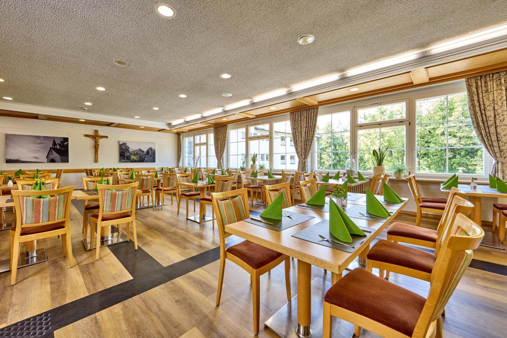 Aura-Hotel Saulgrub Exteriör bild