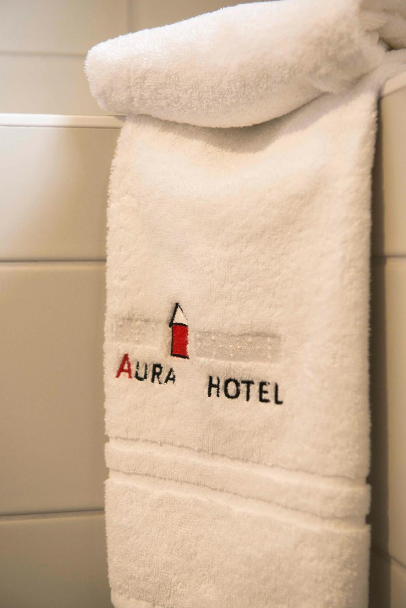 Aura-Hotel Saulgrub Rum bild