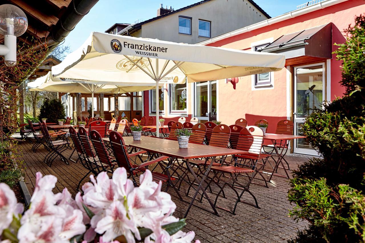 Aura-Hotel Saulgrub Exteriör bild